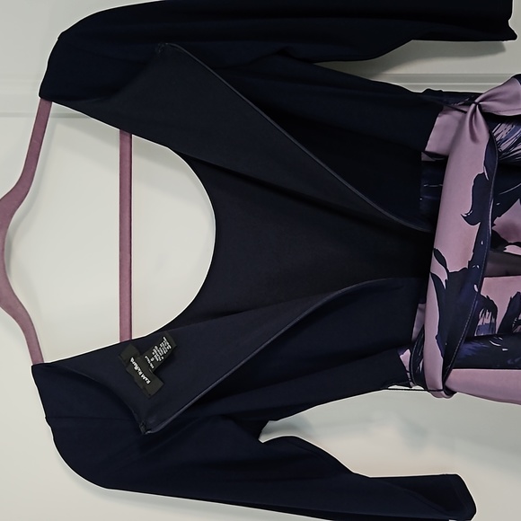 R&M RICHARDS EVENING DRESS - Picture 7 of 10